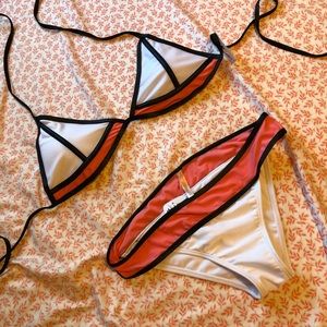 Charlotte Russe Bikini NWT